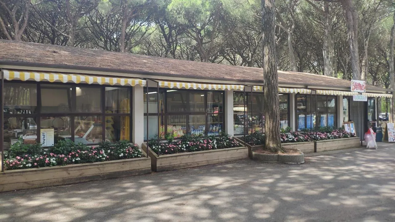 Mareblu Caravans Hotel Lido di Spina