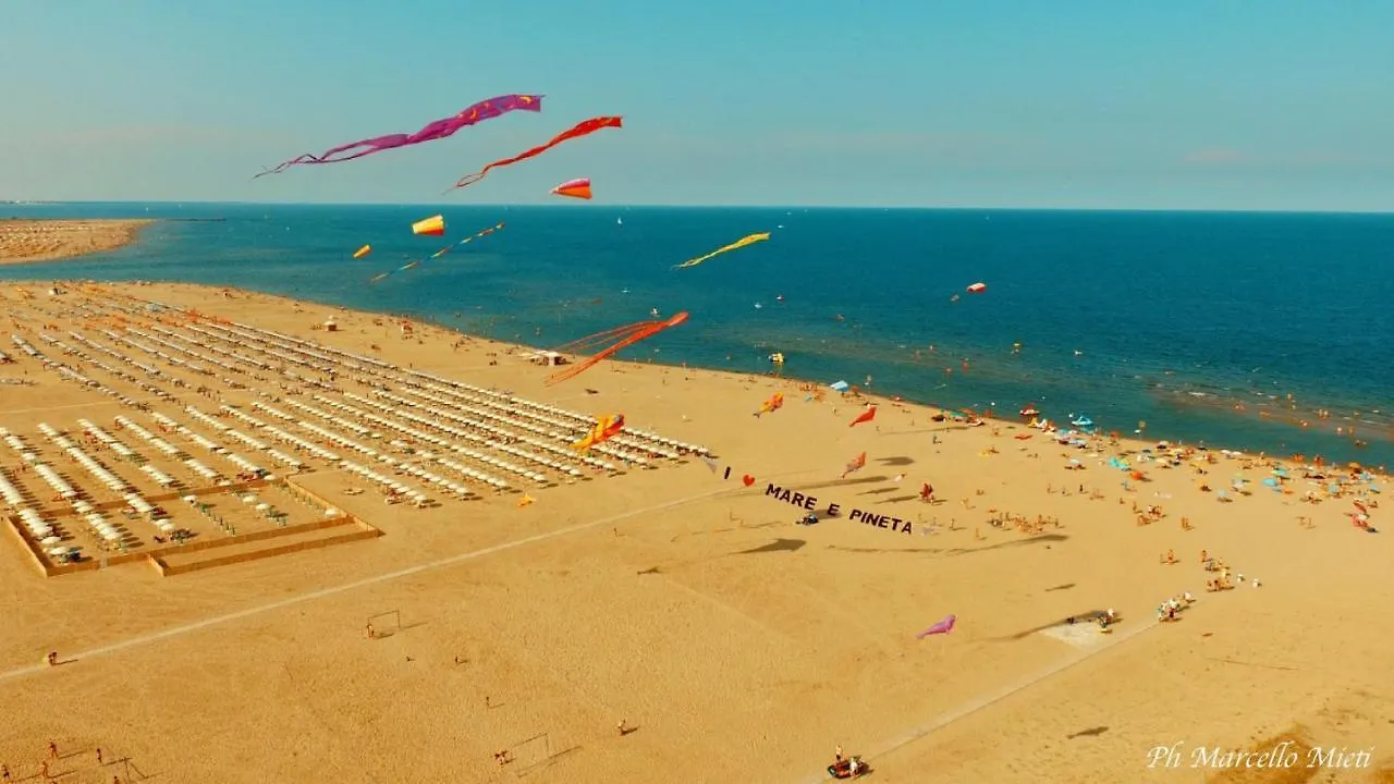 Mareblu Caravans Hotel Lido di Spina