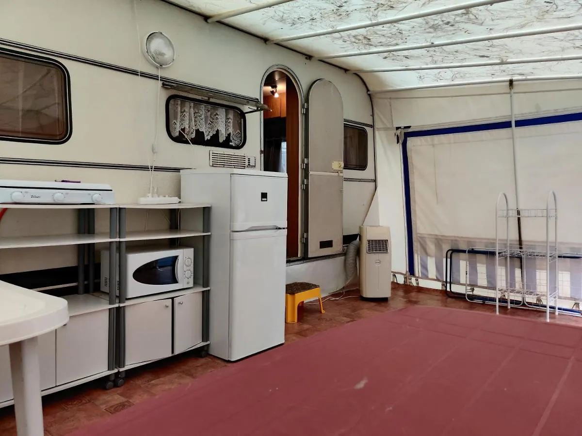 Mareblu Caravans Hotel Lido di Spina Italy