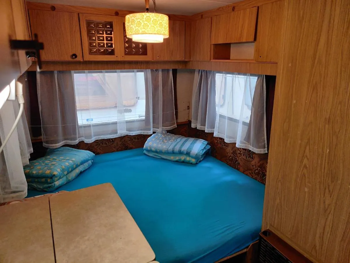 Mareblu Caravans Hotel Lido di Spina 0*,  Italy