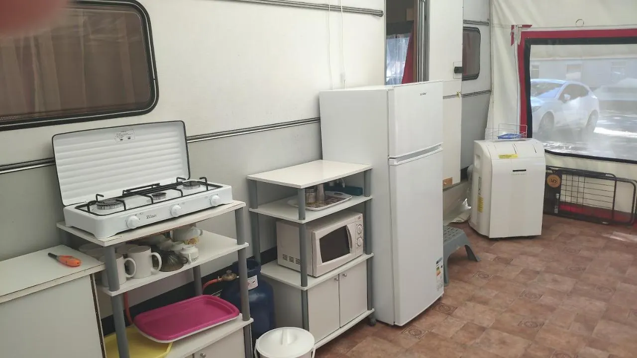 Mareblu Caravans Hotel Lido di Spina 0*,  Italy