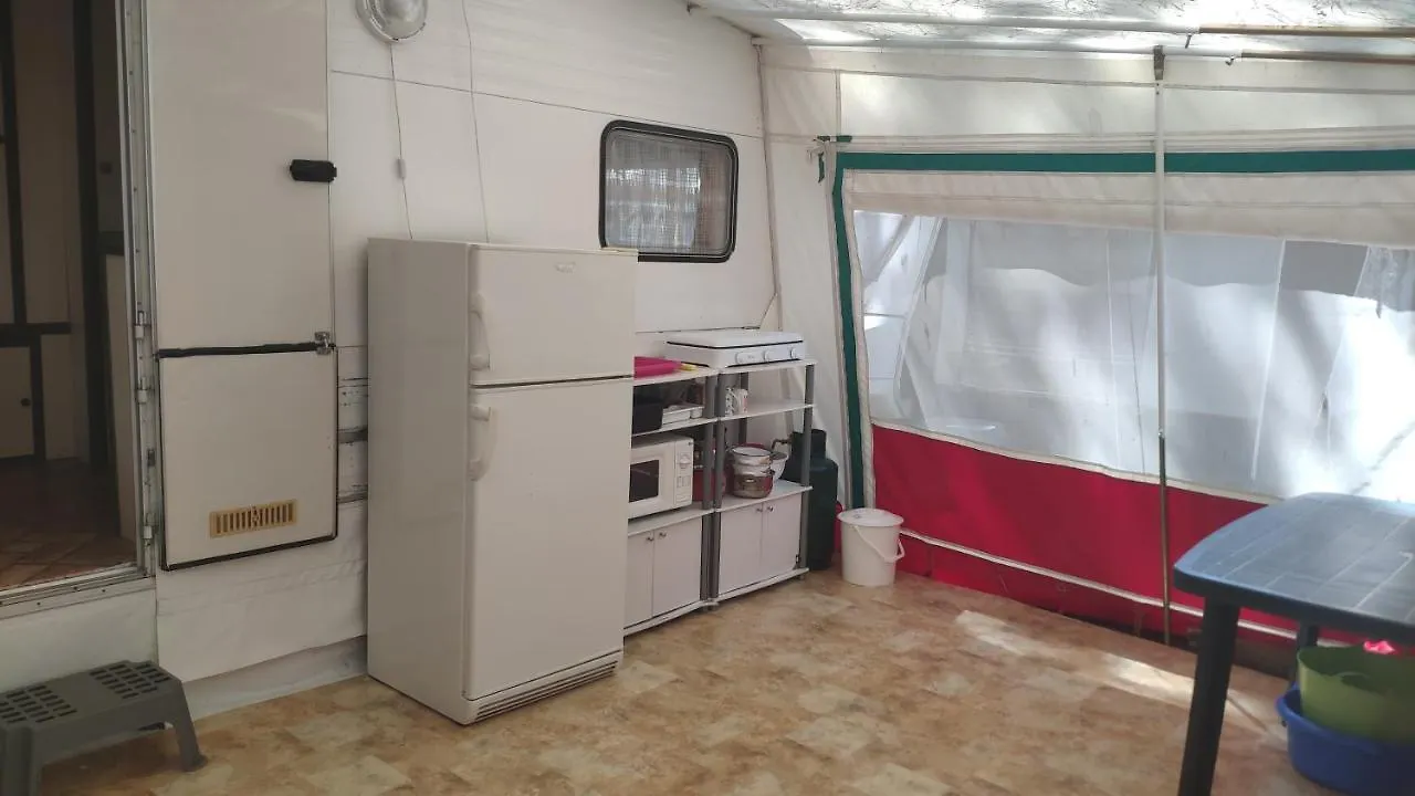 Mareblu Caravans Hotel Lido di Spina 0*,